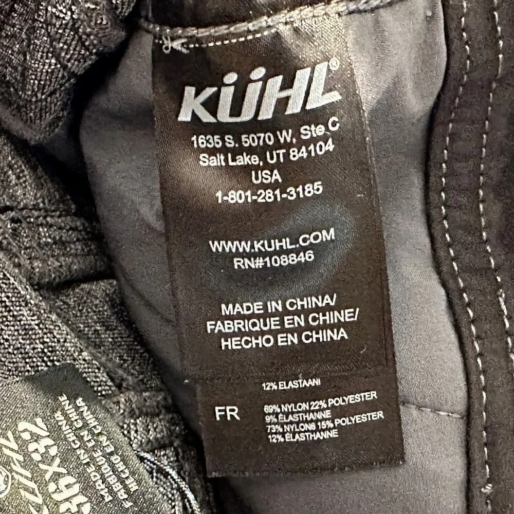 Kuhl klash pants